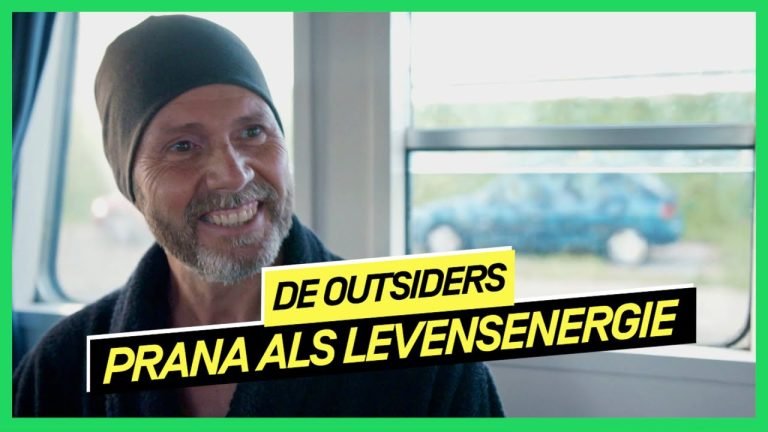 Documentaire programma de Outsiders – Pranic Living (NPO 3)