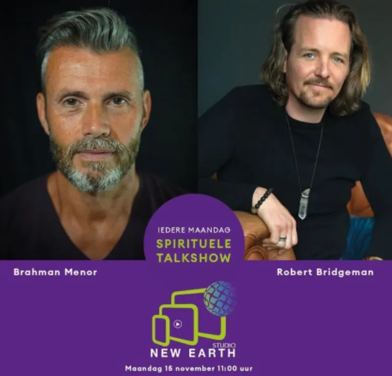 Robert Bridgeman Brahman Menor Interview