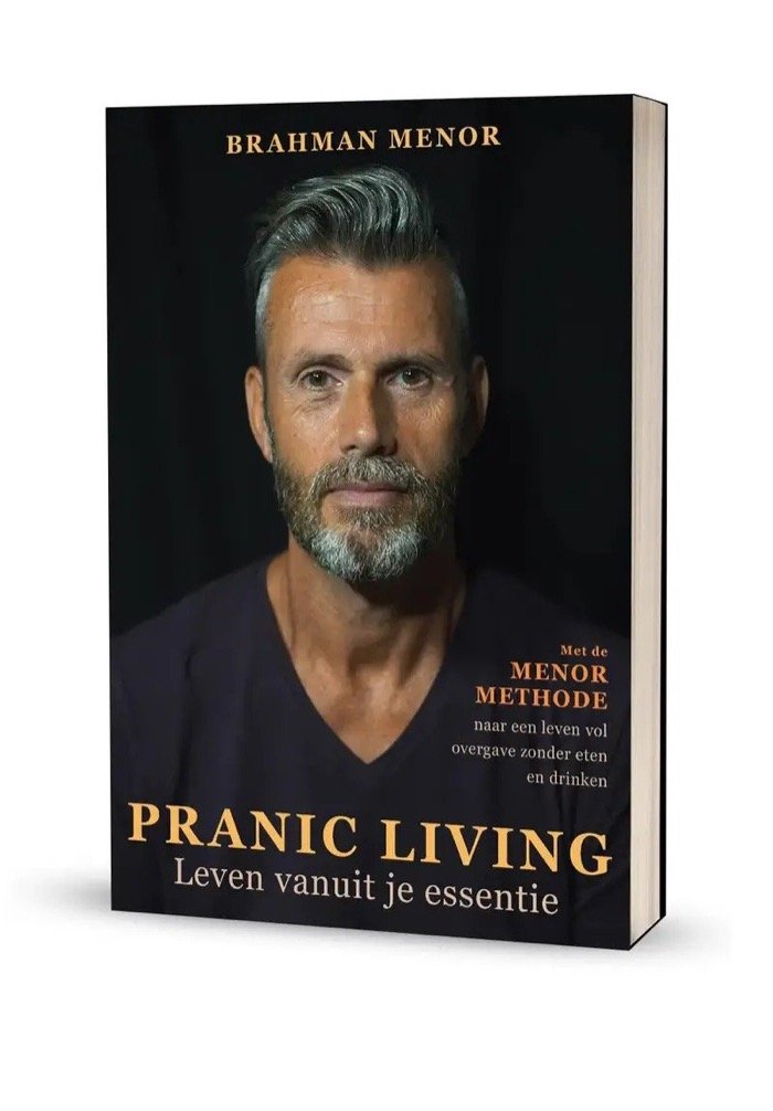 Het boek Pranic Living van Brahman Menor